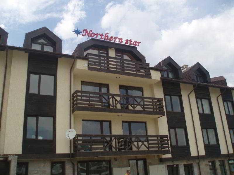 Northern Star Banszko Kültér fotó